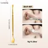 Espátula Multifuncional de Beleza em Aço Inoxidável para Limpeza de Cravos, Ferramenta Manual de Remoção de Cravos, Removedor de Cravos e Acne