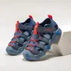 Sandálias Esportivas Infantis 2025 Verão Meninas Sapatos de Praia Sapatos de Montanhismo ao Ar Livre Sapatos da Moda Masculinos e Femininos Sapatos Infantis Baotou