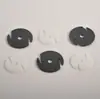 Fabricante Cordón de Plástico Separador Sofá Muebles Mesa de Café Mesita de Noche Hebilla de Tracción de Tres Agujeros Almohadilla Disco de Punto de Tracción