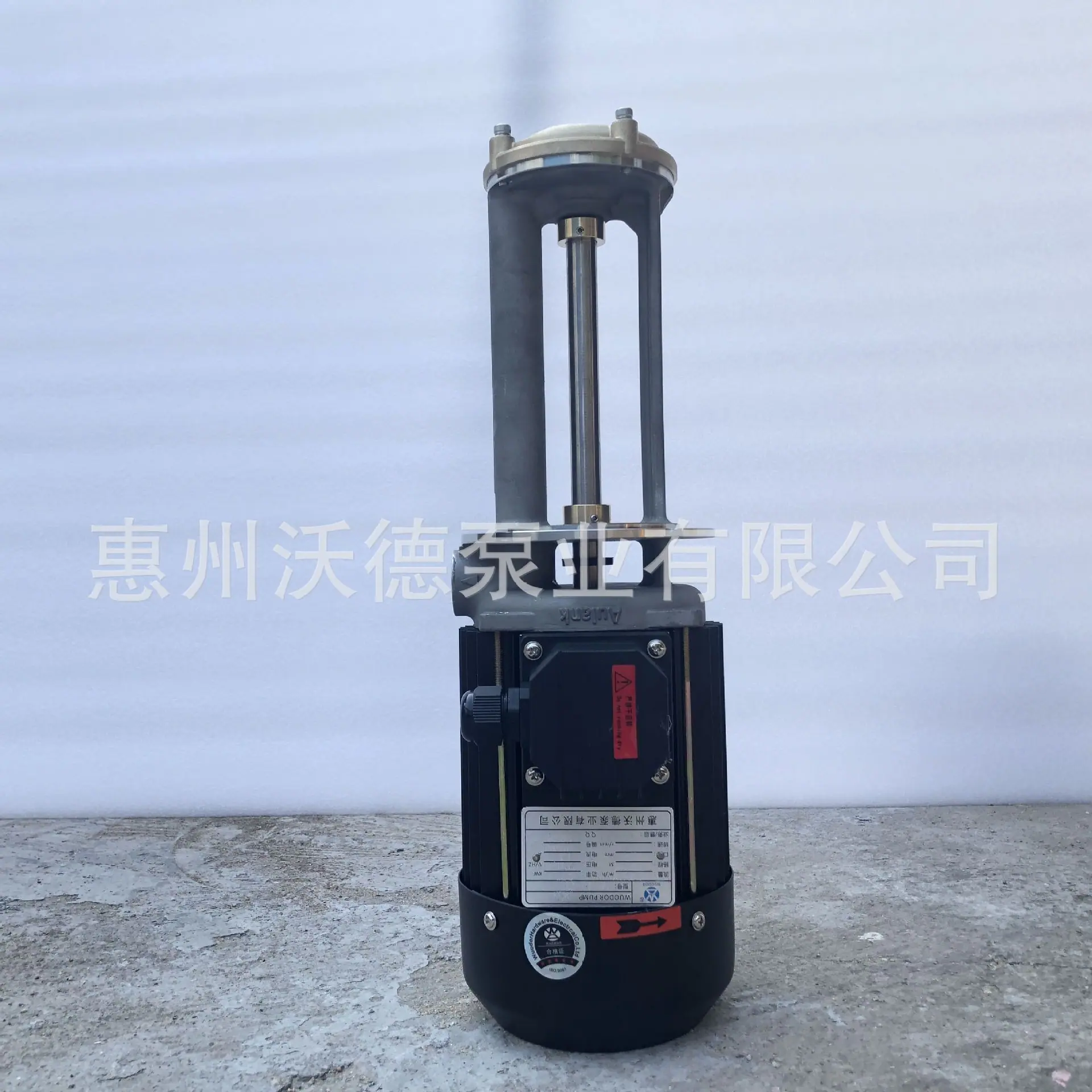 WL液下泵2