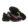 Comércio Exterior Transfronteiriço Air Max Plus Tn Primeira Geração Modernos Respiráveis Esportivos Masculinos Sapatos com Amortecimento de Ar de Comprimento Total Casuais