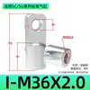 Cilindro SC Estándar Accesorios Especiales Conector Accesorios I/Y/Ca/Cb/Fa/Lb Base Junta Ojo de Pez Soporte