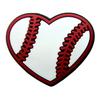 Chaveiros para Tamanco com Tema de Baseball Borracha Macia de PVC Decoração para Sapato de Jardim Clipes Decorativos DIY Atacado