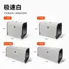 Adecuado para caja de almacenamiento Hongqi, maletero de coche, bolsa de almacenamiento multifuncional de gran capacidad, caja de almacenamiento plegable