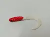 Atacado de equipamento de pesca de fábrica Isca Luya isca artificial isca dura isca biônica Isca Macia pé rolo cauda