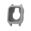 Funda protectora adecuada para Garmin Venu Sq2 Funda protectora de silicona para reloj Garmin Venusq2