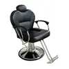 Cadeira de cabeleireiro com função de elevação, fábrica de origem para salão de beleza, cadeira para corte de cabelo e barbearia, cadeira específica para tatuagem de salão, cadeira de cabeleireiro reclinável