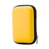 Bolsas de EVA en Stock al por Mayor Bolsas de Almacenamiento para Auriculares Bolsas para Discos Duros Empaques para Cables de Datos Impermeables a Prueba de Golpes Universales Portátiles Transfronterizos