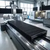 Cubierta Protectora de Acordeón para Máquina de Corte Láser, Cubierta Protectora de Riel Guía Resistente a la Temperatura, Cubierta Telescópica Flexible a Prueba de Polvo y Aceite para Vehículos de Nueva Energía