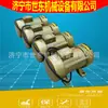 Shidong 250W 370w 550W Vibrador Plano Precio ZW90-10 Construcción Mezcladora de Concreto Vibrador de Tambor