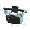 Amazon Bolsa de Almacenamiento para Cochecito de Bebé Nuevo Bolsa Colgante para Cochecito de Bebé Bolsa de Mamá Bolsa Colgante Artefacto de Almacenamiento para Biberones