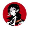 Insignia Nueva Bungou Stray Dog Barra Nakajima Dazai Osamu Insignia Venta al por Mayor Colgante Mochila Perro 39-76