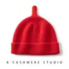 Gorros de Cachemira Tejidos de Colores Dulces para Hombres y Mujeres para Prevenir el Frío y Mantener el Calor Estilo Coreano Para Bebés e Infantes Gorros de Lana Engrosados con Protección para los Oídos