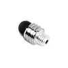 Acessórios para Caneta Capacitiva Cabeça M3 Dentes Internos e Externos Rosca M5 Cabeça de Tecido de Fibra Condutora Cabeça de Caneta de Disco Cabeça Redonda de Silicone Tela Capacitiva