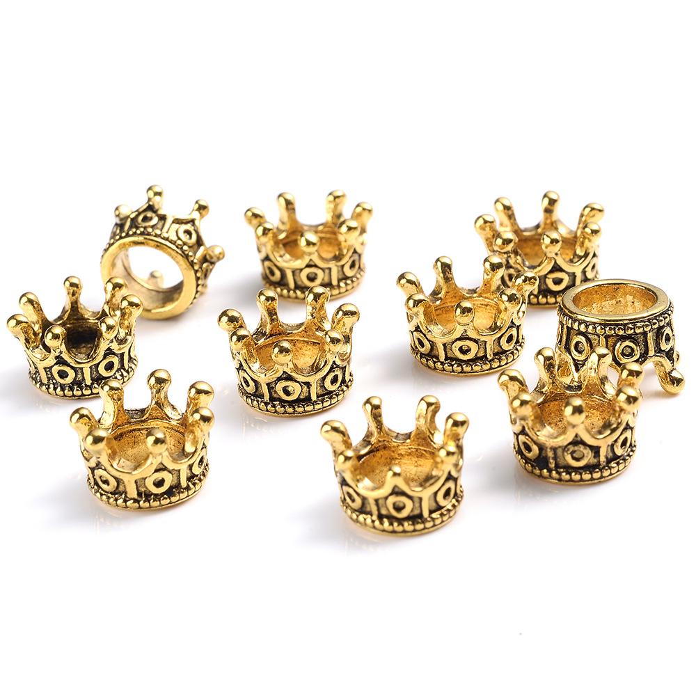 SKU-04-Ancient gold 6X9mm