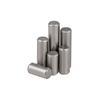 GB119-86 acero inoxidable 304 pasador cilíndrico pasador de posicionamiento pasador fijo pasador pasador sólido M1.0M1.5M2M2.5