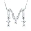 Collar de moda de comercio exterior estilo ins de lujo ligero nicho, nuevo accesorio de collar 925 de plata transfronterizo que no se decolora para mujeres en verano