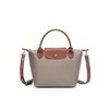Bolsa tote de grande capacidade para trabalhadores de escritório, novo modelo 2026 bolsa de ombro feminina, bolsa de bolinho, bolsa de mão versátil e ultraleve
