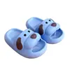 Pantuflas Infantiles, Lindas Sandalias Antideslizantes para Niñas, Pantuflas de Verano Antideslizantes de Moda para Padres e Hijos, para Niños Pequeños y Medianos, Sin Olor y Resistentes al Desgaste