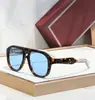 Jmm Jasper Nuevo Moda Transfronteriza Acetato Personalizado Retro Hecho a Mano Gafas de Sol Aviador Gafas de Sol de Moda