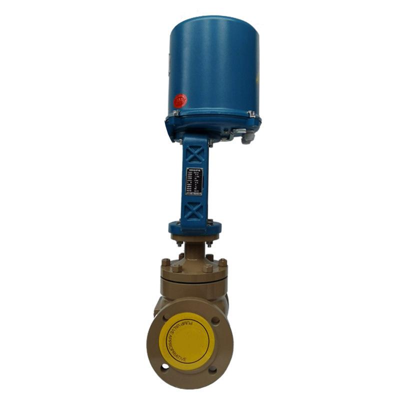 电动调节阀不带数显 主图4