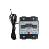 W933 Control Digital de Temperatura Interruptor de Control de Temperatura de Alta Potencia Controlador de Temperatura Totalmente Automático Temperatura Ajustable 12V 220V