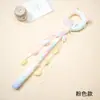 Brinquedo para Gato Varinha de Madeira Varinha Agitadora Autoentretenimento Gadget Agitador para Gato Gatinho Sino Varinha Agitadora para Gato Bonita e Divertida Durável Contra Arranhões e Mordidas