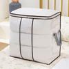 Bolsa de Malla para Almacenamiento, Bolsa para Edredón, Bolsa de Empaque para Mudanza, Organizador de Ropa, Almacenamiento de Ropa, Material para Edredón, Portátil Estilo Japonés