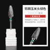 Cabeça de Polimento para Manicure Aço Tungstênio Pré-Processamento Estilo Russo Remoção de Unhas Loja de Manicure Especial Remoção de Cutícula Ferramenta Profissional