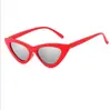 Nuevas Gafas de Sol Sexy Ojo de Gato Triangulares de Montura Pequeña Gafas de Sol Tendencia Europea y Americana Gafas de Moda Personalizadas Redes Sociales 9788