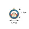 Fabricante de Accesorios para Joyería DIY Estilo Cielo Estrellado, Más Vendidos en Stock, Fábrica de Joyería DIY Hecha a Mano, Accesorios para Joyería DIY con Goteo de Aceite