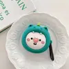 Funda de Silicona para Auriculares Samsung Buds2Pro, Lindos Dibujos Animados Bluetooth para Galaxy Buds FE/Live