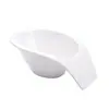 Louças de melamina para restaurantes de hot pot, recipientes autoatendimento para temperos de hot pot apimentado, potes para condimentos, potes comerciais para molhos, potes pequenos para molhos