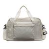 Moderna Fitness Simple Gran Capacidad Almacenamiento Portátil Viaje de Negocios Bolsa de Viaje al Aire Libre Viaje Separación Seco y Húmedo Temperamento Bolsa Pequeña