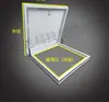 Cubierta Impermeable para Techo, Escotilla de Inspección, Escotilla de Acceso al Ático, tragaluz Impermeable Móvil, Cubierta de Aluminio para Tanque de Aceite