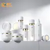 Novo conjunto de embalagens de vidro para cosméticos, Xinlans, creme, loção, sérum, várias especificações, pode adicionar forro interno