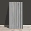Comercio exterior transfronterizo fábrica venta al por mayor paneles de rejilla para decoración de paredes papel tapiz autoadhesivo paneles de pared de fondo 3D pegatinas de pared impermeables