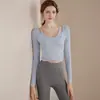Roupas de Yoga Tops para Mulheres 2026 Novo Conjunto Esportivo Fitness Profissional Treinamento de Corrida Tamanho Grande Pilates Conjunto de Duas Peças