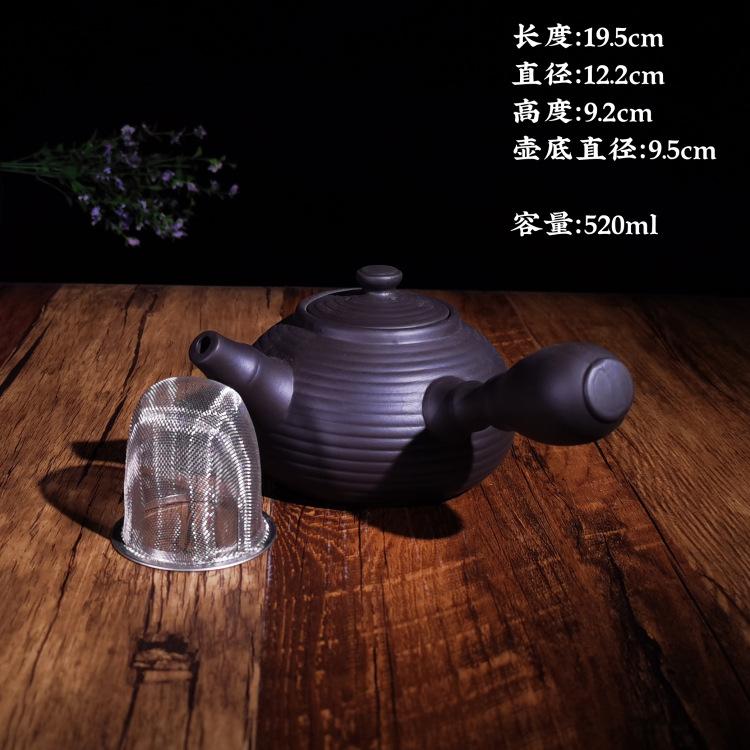 螺纹烧水壶