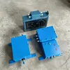 Dispositivo de interruptor controlado por operador serie ZKC127, operación estable, operación simple, dispositivo de interruptor controlado por operador neumático y eléctrico
