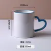 Caneca Selecionada Rigorosamente na Fábrica Atacado Personalização Festival Evento Corporativo Brindes Copos de Água Transfronteiriço Canecas de Cerâmica