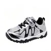 Zapatos deportivos para niños de primavera y otoño, antideslizantes, casuales, versátiles, modernos, zapatos funcionales para niños pequeños