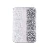 Broca de Unha Cor Mista Broca de Fundo Plano Novo Vidro Super Brilhante Strass Broca Redonda Broca de Unha DIY Acessórios para Usar Armadura