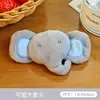 Colgante de Felpa de Dibujos Animados, Colección Planeta de Animales Pequeños, Colgante para Bolso, Llavero, Muñeco, Broche, Accesorios, Ropa