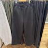 Pantalones deportivos holgados para hombre y mujer japoneses/Leggings con cordón Pantalones casuales Pantalones de sudor 471809