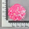 DIY Sequin Cream Glue para Refrigerador Carcasa Grande para Teléfono Accesorios de Resina Parche de Vieira Colgante Llavero