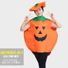 Fantasias de Halloween Fantasias de Abóbora para Adultos e Crianças Fantasias de Abóbora Fantasias Fantasias de Máscara Fantasias