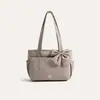 Bolsa de Tote Ligera Bolsa de Equipaje Versátil para Viajes Escolares Bolsa para Computadora Bolso de Mano Bolso de Hombro Ligero para Mujer