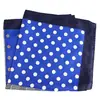 Lenço de Bolso para Terno Masculino Ph Lenço Estampado para Camisa Masculina Lenço de Peito para Terno Formal Lenço de Seda Lenço de Peito