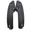 Adequado para Xpeng G7 2025 Carro Pneu Roda Traseira Protetor de Para-lama Dropshipping Transfronteiriço